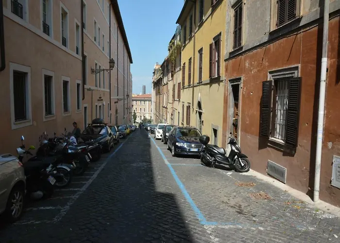 Petit Bijou de Rome Vatican-Trastevere